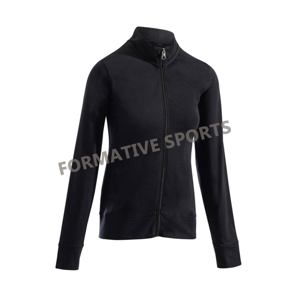 Customised Women Gym Jacket Manufacturers in Mezhdurechensk